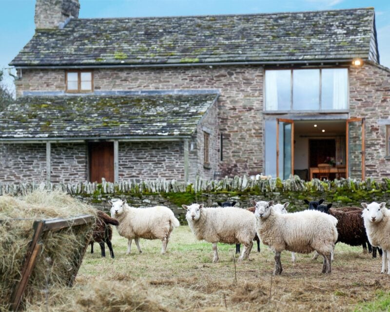 The Bridal Cottage at Drovers Rest wedding venue